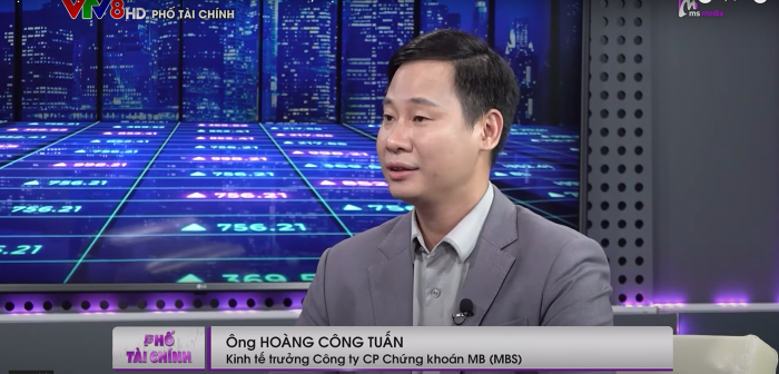 Kinh tế trưởng MBS: Thị trường có thể điều chỉnh nhưng khả năng quay về đáy cũ là rất thấp