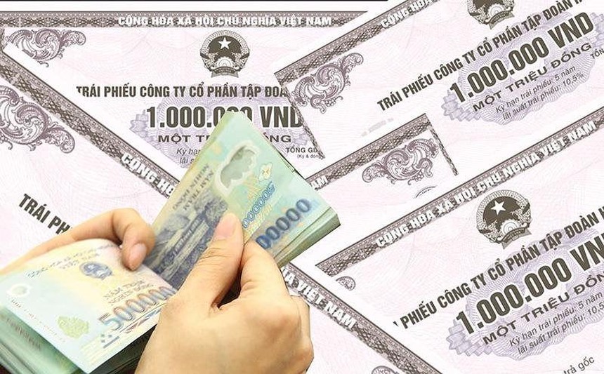 Nguy cơ từ 750.000 tỷ đồng trái phiếu sắp đáo hạn