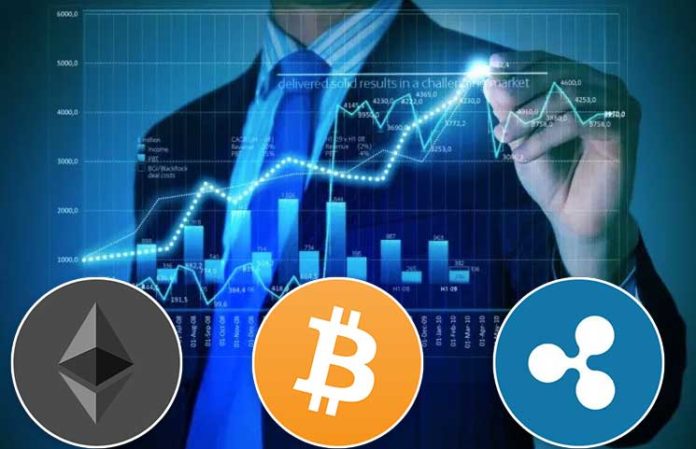 ETH và XRP nên thận trọng khi BTC không hoàn thành mục tiêu downside sau đợt giảm gần đây