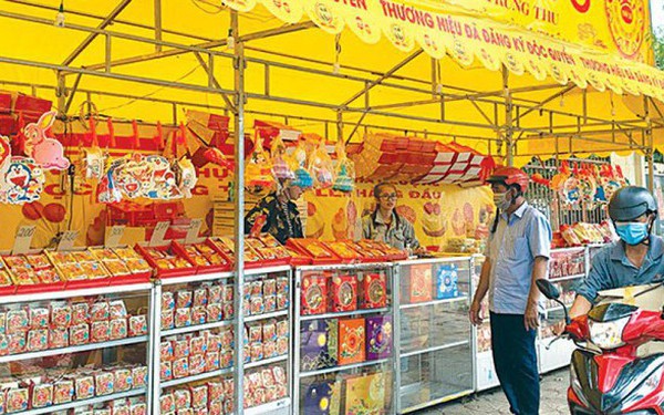 Lạm phát trên chiếc bánh trung thu và trăn trở của người trong cuộc