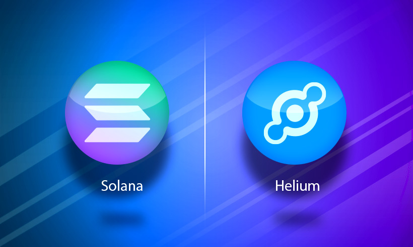 Giá SOL phản ứng ra sao khi Helium bị “ném đá” vì chọn Solana làm “mái ấm”?