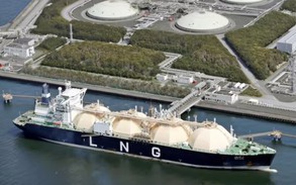 Mỹ thu lợi khủng: Mỗi tàu LNG đến châu Âu có thể kiếm được hơn 100 triệu USD