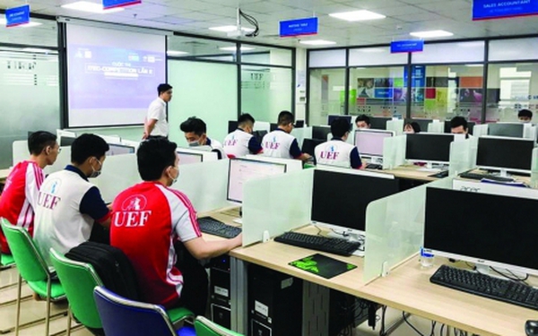 Đại học số cho nhân lực số