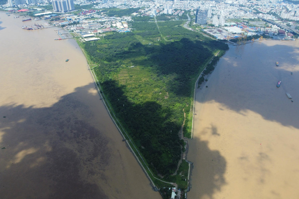 Toàn cảnh dự án Mũi Đèn Đỏ gần 118 ha của Viva Land