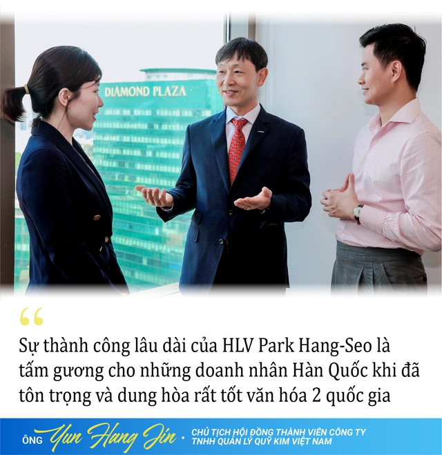 Hướng đi mới của quỹ tỷ đô Hàn Quốc sau 15 năm hoạt động trên thị trường chứng khoán Việt Nam