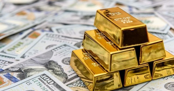 Giá vàng hôm nay ngày 7/9: Vàng trượt dốc, mất mốc 1.700 USD