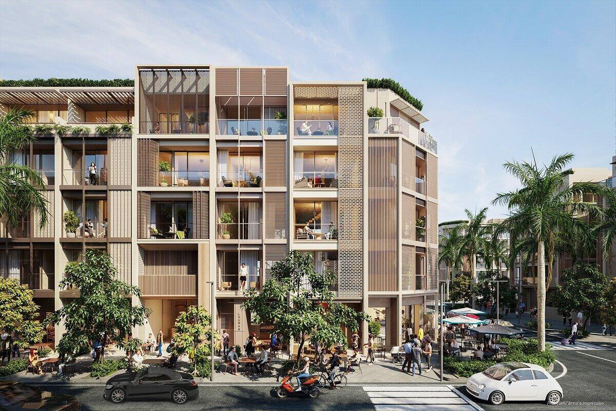 The Global City triển khai thần tốc, chính thức khai trương giai đoạn 1 khu nhạc nước lớn nhất Đông Nam Á