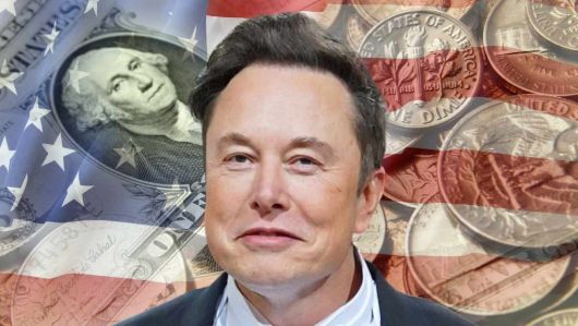 Elon Musk: Fed Mỹ đang biến lạm phát thành giảm phát