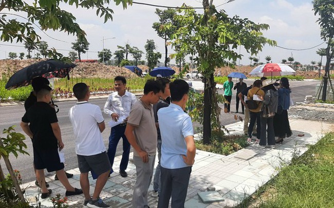 HoREA: Giao dịch bất động sản phải qua sàn sẽ có dấu hiệu của lợi ích nhóm
