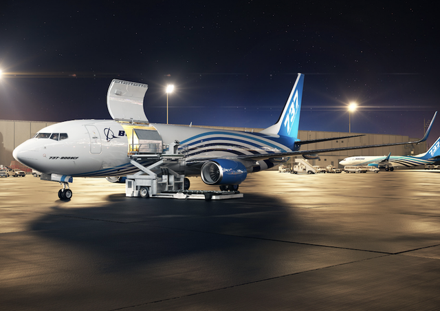 Nhanh chân hơn IPP, VUAir Cargo có gì?