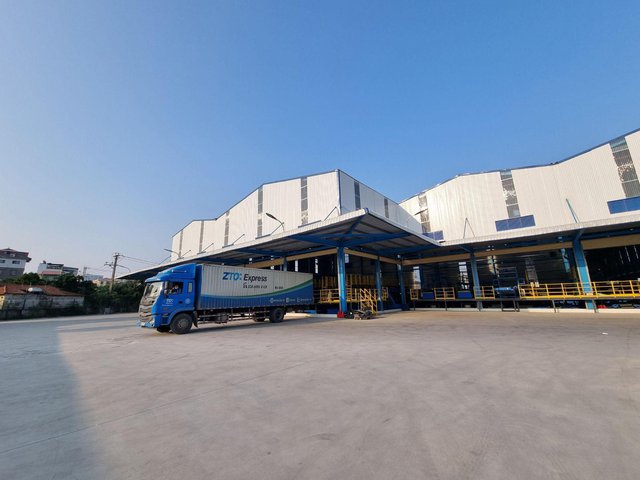 ZTO Express tạo sân chơi tiềm năng cho doanh nghiệp nhượng quyền phát triển