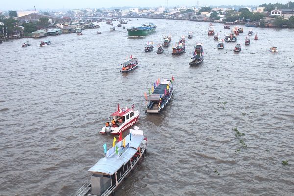 Quảng Ninh, Ninh Bình và Bình Định hợp tác Cần Thơ để phát triển du lịch