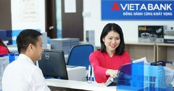 VietABank (VAB): Công ty của Phó chủ tịch nâng sở hữu lên hơn 1%