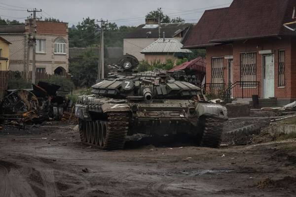 Lựa chọn của Nga đang dần thu hẹp sau khi Ukraine phản công