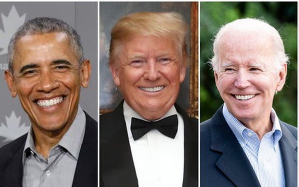 6 tổng thống Mỹ gần đây, ai giàu nhất?