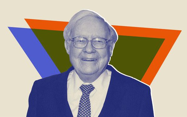 Được hỏi 'Làm gì để sống hạnh phúc', Warren Buffett nói bí quyết gói gọn trong 4 chữ