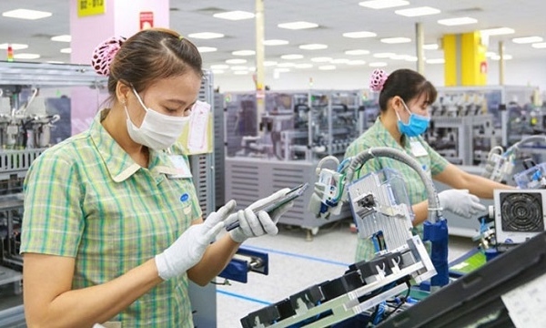 HSBC: Việt Nam là quốc gia thu hút FDI vượt trội trong ASEAN