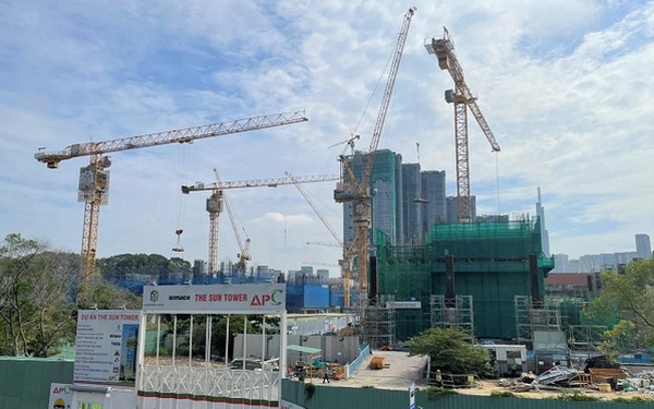 Nhà thầu An Phong - đối thủ đáng gờm của Xây dựng Hòa Bình, Ricons