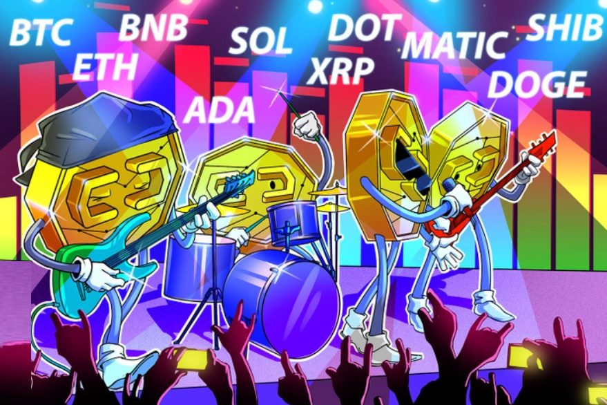 Phân tích kỹ thuật ngày 22 tháng 9: BTC, ETH, BNB, XRP, ADA, SOL, DOGE, DOT, MATIC, SHIB