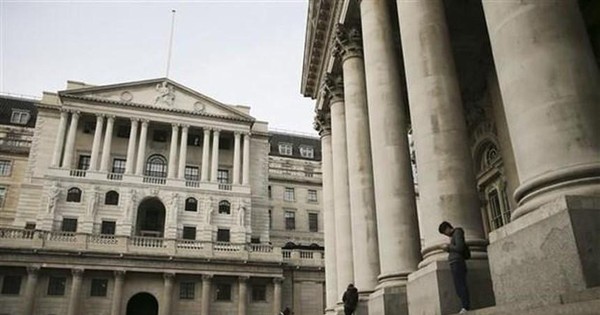 BoE tiếp tục tăng lãi suất 50 điểm cơ bản để kiềm chế lạm phát
