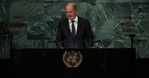 Đức sẽ đệ đơn xin trở thành thành viên thường trực Hội đồng Bảo an Liên hợp quốc