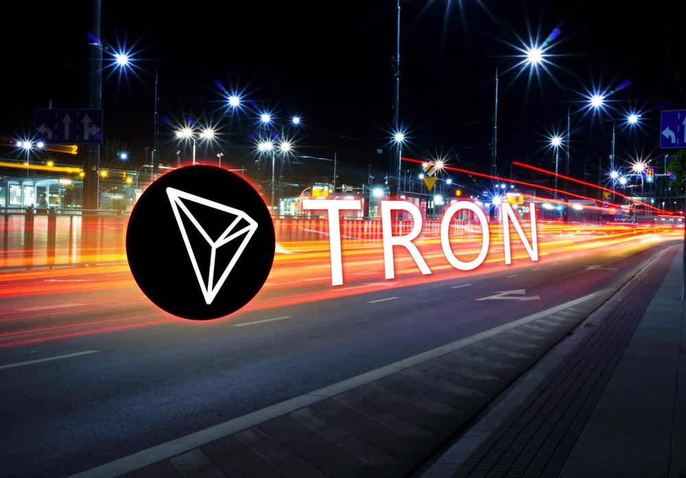 Tron (TRX) có thể đang nhấp nháy tín hiệu tăng giá