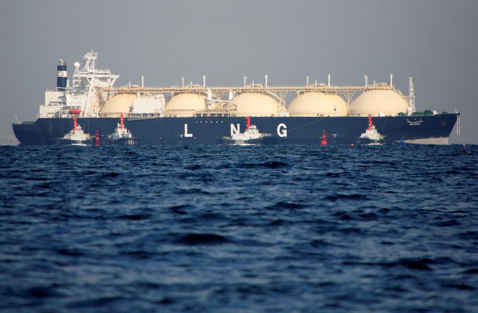 Những gã khổng lồ năng lượng đang kiểm soát thị trường LNG toàn cầu