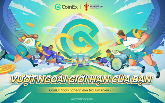 CoinEx trở thành đối tác nền tảng giao dịch độc quyền cho giải đấu RLWC 2021 sắp tới