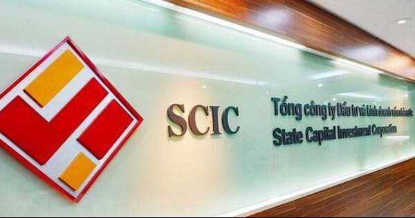 SCIC thu về gần 2.300 tỷ đồng từ thoái vốn nhà nước sau 9 tháng