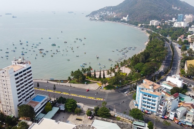Tài Tâm Group của ông Đỗ Lê Quân đề xuất ý tưởng khu đô thị Long Sơn tại TP Vũng Tàu