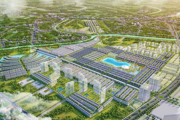 Vinhomes ra mắt dự án hơn 1,3 tỷ USD ở Hưng Yên