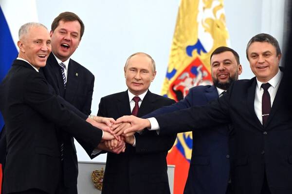 Lãnh thổ Nga rộng lớn, vì sao vẫn tiếp tục sáp nhập đất đai từ Ukraine?