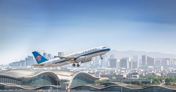 Trung Quốc đẩy mạnh xây sân bay địa phương làm bàn đạp phát triển kinh tế