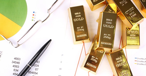 Giá vàng hôm nay ngày 6/10: Vàng SJC giảm tới nửa triệu đồng/lượng