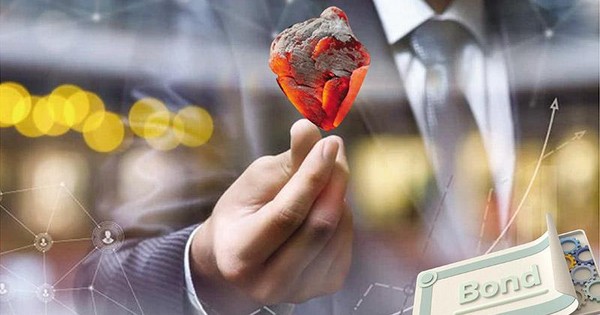 Đầu tư trái phiếu: Nhà đầu tư phải chấp nhận rủi ro “gắp than hồng”