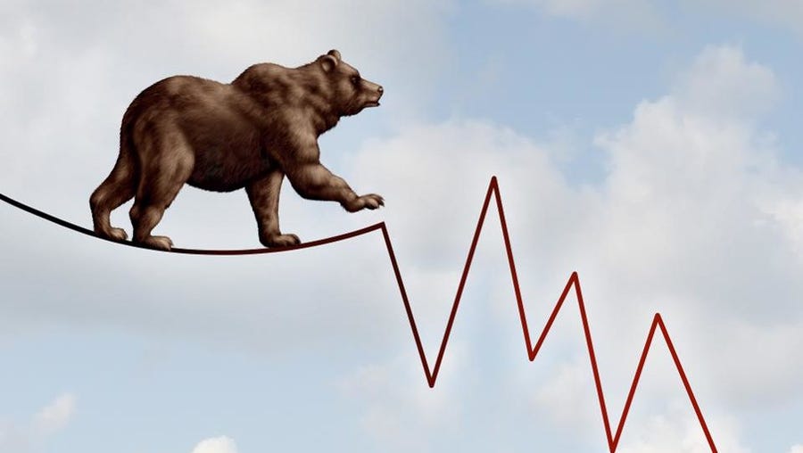 Chu kỳ giá của Bitcoin suy yếu – Thị trường gấu tiếp theo sẽ chỉ giảm 67% giá trị?