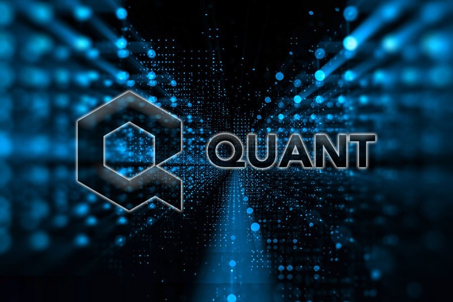 3 lý do cho đấy đà tăng 450% của QNT đã đạt đỉnh