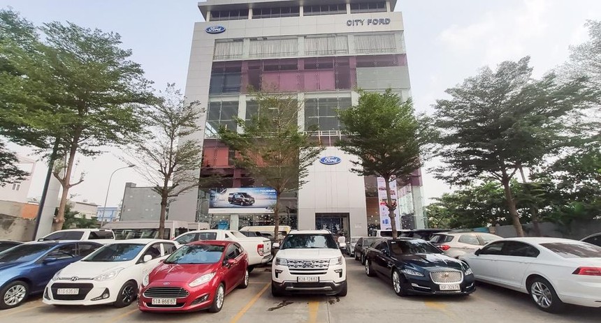 City Auto (CTF) muốn nâng sở hữu Ô tô Nha Trang lên 93%