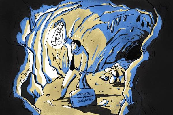 Doanh nghiệp tư nhân suy sụp sau loạt sóng gió, cố gắng dò tìm tín hiệu chính sách từ Bắc Kinh