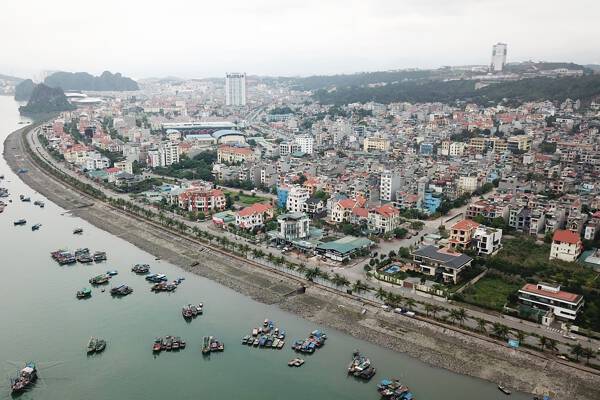 Quảng Ninh thu hồi quy hoạch dự án cao ốc 31 tầng tại Hạ Long