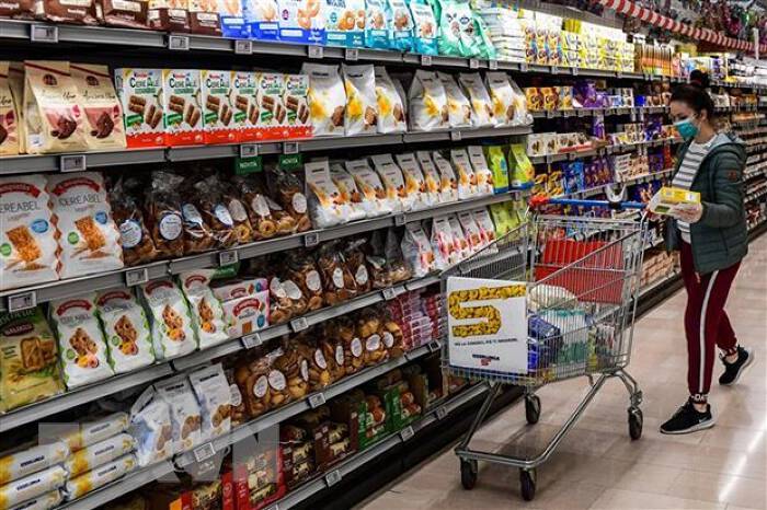 Lạm phát của Anh tăng lên trên ngưỡng 10% trong tháng 9/2022