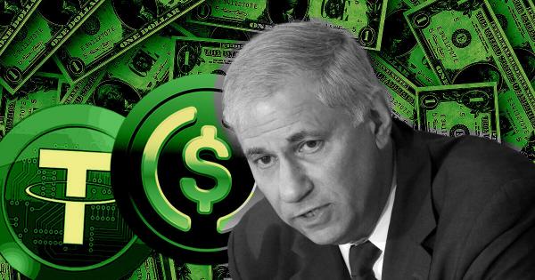 Martin Gruenberg của FDIC: Stablecoin cần được quy định phù hợp trước khi tích hợp chính thống