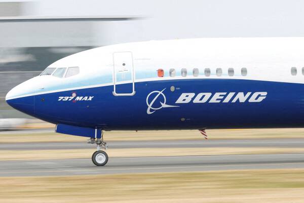 Boeing lỗ 3,3 tỷ USD trong quý III/2022