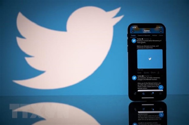 Cổ phiếu của Twitter Inc sẽ bị đình chỉ giao dịch vào ngày 28/10