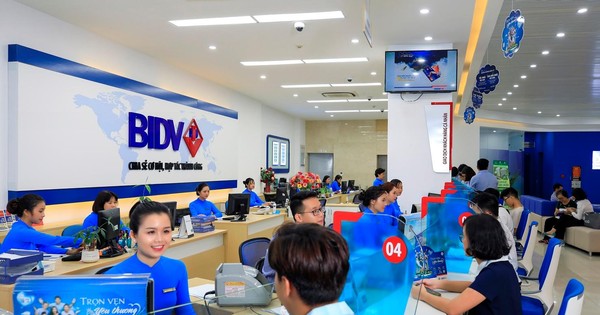 Big 4 ngân hàng quốc doanh tham gia cuộc đua lãi suất huy động, tăng thêm 1%