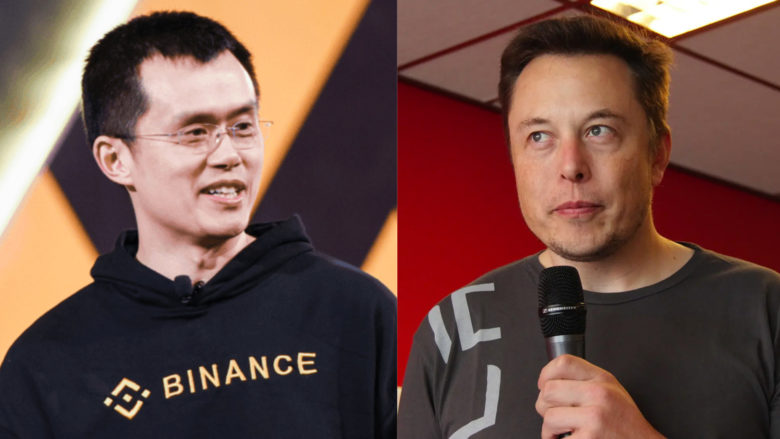 Binance nguyện trợ giúp Elon Musk trong kế hoạch tiền điện tử của Twitter