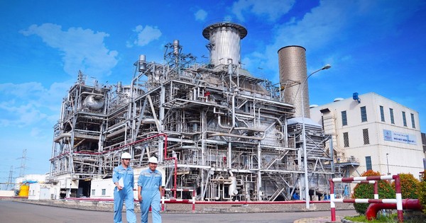 EVNGENCO3 (mẹ) giảm 3.456 tỷ đồng nợ vay trong 9 tháng đầu năm 2022