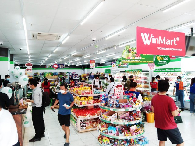 Chuỗi WinMart/WinMart+, WINLife bành trướng lên hơn 3.200 cửa hàng, tỷ phú Nguyễn Đăng Quang: 50% thị phần bán lẻ hiện đại tại Việt Nam đã thuộc về Masan Group