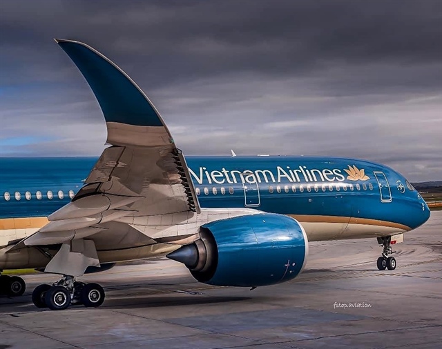 Vietnam Airlines lỗ thêm 2.6 ngàn tỷ, vốn chủ sở hữu âm 7.5 ngàn tỷ
