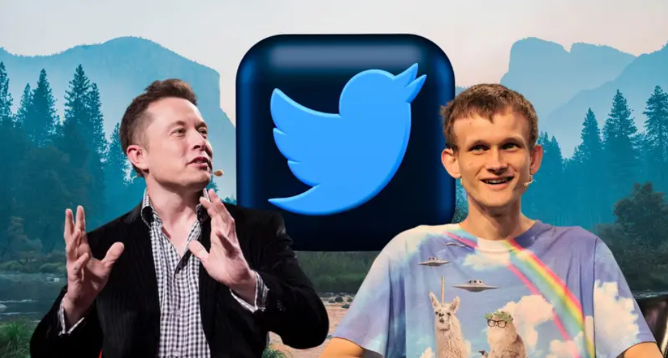 Elon Musk úp mở về thanh toán bằng DOGE trên Twitter – Vitalik Buterin quan tâm đến ý tưởng “tích xanh” mới